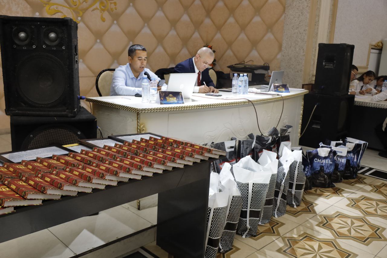 O‘rta maxsus va professional ta'lim muassasalari o‘quvchilari o‘rtasidagi “Zakovat” turnirining Andijon viloyati hududiy bosqich bo'lib o'tdi.