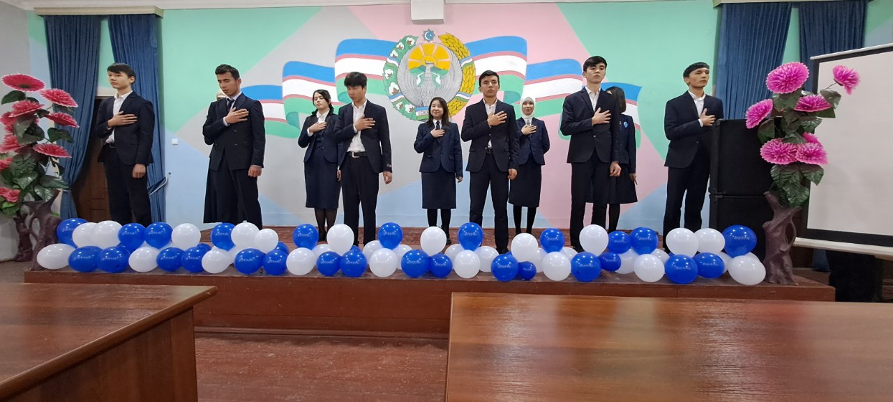 8-dekabr O'zbekiston Respublikasi Konstitutsiyasining 31 yilligiga bag'ishlangan targ'ibot tadbirlari davom etmoqda.